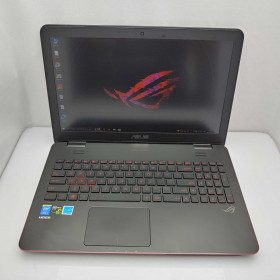 Ноутбук Asus ROG GL551JW Black (RAM 16GB DDR3 / SSD 480GB) Б/В (5586)