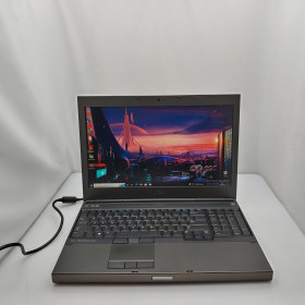 Ноутбук Dell Precision M4800 Grey (RAM 16GB DDR3 / SSD 240GB) Б/В (5852)