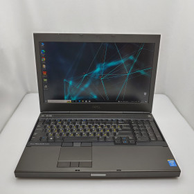 Ноутбук Dell Precision M4800 Grey (RAM 16GB DDR3 / SSD 256GB) Б/В (5582/2)