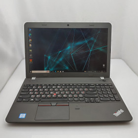 Ноутбук Lenovo ThinkPad E560 Black (RAM-8GB/256GB-SSD) Б/В (5545)
