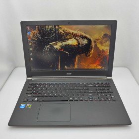 Ноутбук Acer Aspire VN7-571G Black (RAM 8GB DDR3 / SSD 128GB + HDD 1TB) Б/В (5519)