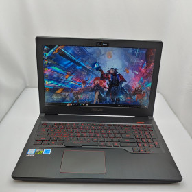 Ноутбук Asus FX503V Black (RAM 16GB DDR4 / SSD M.2  240GB + HDD 1TB) Б/В (5509)
