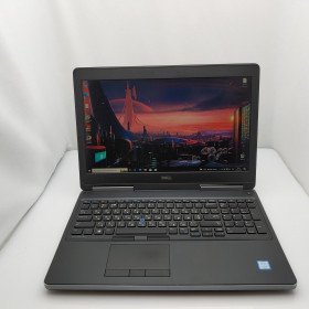 Ноутбук Dell Precision 7520 Black ( RAM 16GB DDR4 / SSD 240GB + HDD 1TB ) Б/В (5594) Ноутбук Dell Precision 7520 Black ( RAM 16GB DDR4 / SSD 240GB + HDD 1TB ) Б/В (5594)