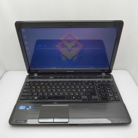 Ноутбук Toshiba Satellite P755-S5215 Grey ( RAM 4GB DDR3 / HDD 750GB) Б/В (5574)