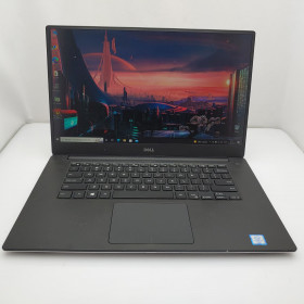 Ноутбук Dell Precision 5510 Gray (RAM 8GB DDR4 / SSD 512GB) Б/В (5533)