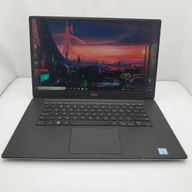 Ноутбук Dell Precision 5510 Gray (RAM 8GB DDR4 / SSD 512GB) Б/В (5533)