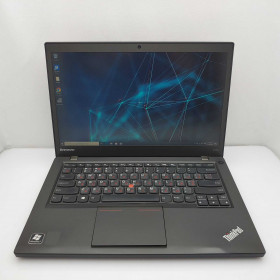 Ноутбук Lenovo ThinkPad T440s Black (RAM 8GB DDR3 / SSD 256GB) Б/В (5496(1))