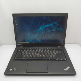Ноутбук Lenovo ThinkPad T440s Black (RAM 8GB DDR3 / SSD 256GB) Б/В (5496(3))