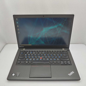Ноутбук Lenovo ThinkPad T440s Black (RAM 8GB DDR3 / SSD 256GB) Б/В (5496(4))