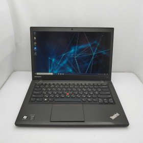 Ноутбук Lenovo ThinkPad T440s Black (RAM 8GB DDR3 / SSD 256GB) Б/В (5496)