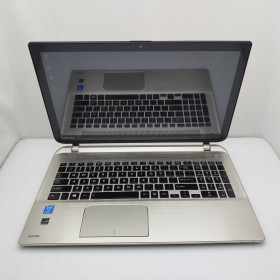 Ноутбук Toshiba Satellite S55T-B5233 Grey ( RAM 16GB DDR3 / SSD 256GB) Б/В (5513)