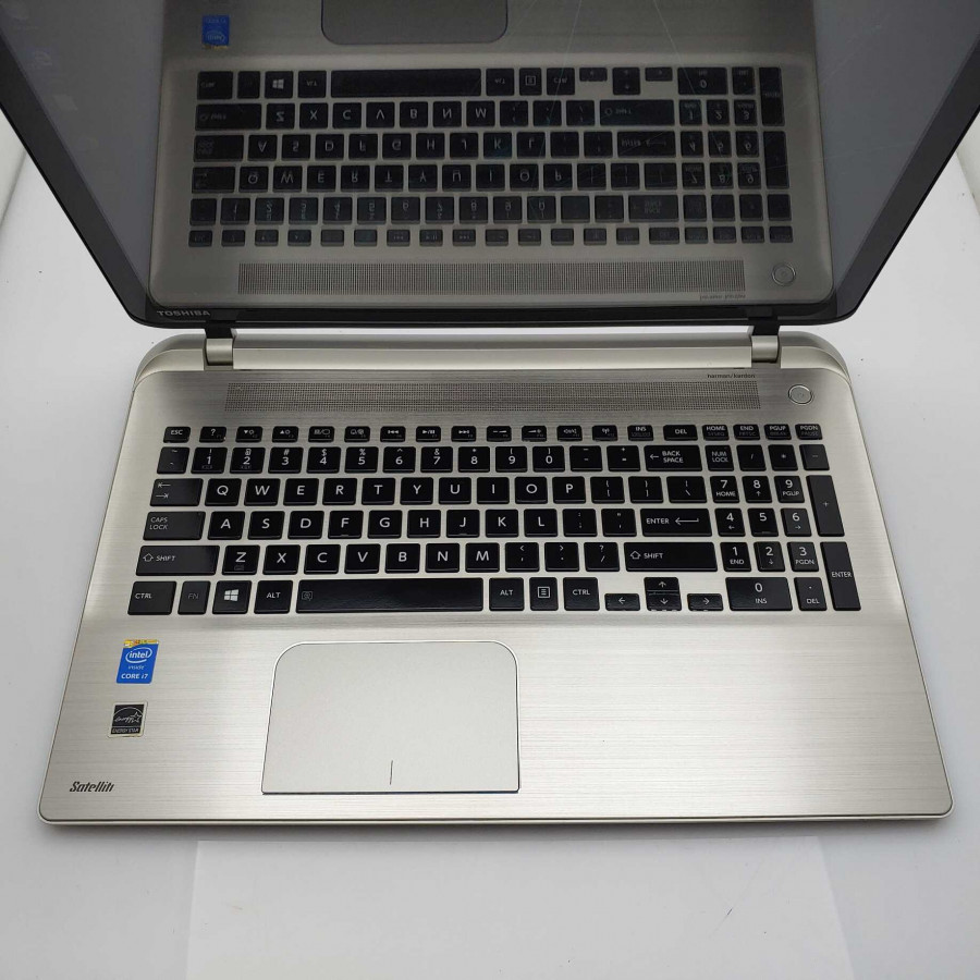 Ноутбук Toshiba Satellite S55T-B5233 Grey ( RAM 16GB DDR3 / SSD