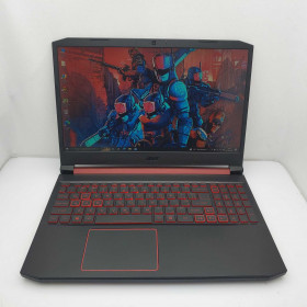 Ноутбук Acer Nitro AN515-54 Black (RAM 16GB DDR4 / SSD 512GB) Б/В (5503)