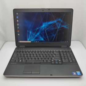 Ноутбук Dell Latitude E6540 Grey ( RAM 8GB DDR3 / SSD 256GB) Б/В (5523)