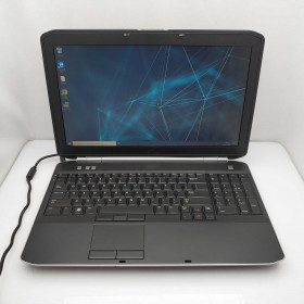 Ноутбук Dell Latitude E5520 Gray ( RAM 4GB DDR3 / HDD 750GB) Б/В (5535)