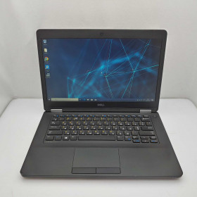 Ноутбук Dell Latitude E5470 Black (RAM 8GB DDR4 / SSD 256GB) Б/В (5522)