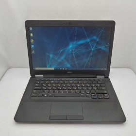Ноутбук Dell Latitude E5470 Black (RAM 8GB DDR4 / SSD 256GB) Б/В (5522) Ноутбук Dell Latitude E5470 Black (RAM 8GB DDR4 / SSD 256GB) Б/В (5522)