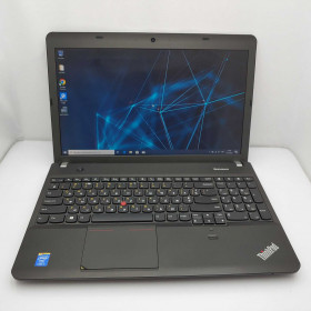 Ноутбук Lenovo ThinkPad E540 Black (RAM 8GB DDR3 / SSD 256GB) Б/В (5314)