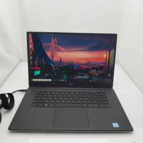 Ноутбук Dell Precision 5520 Gray (RAM 8GB DDR4 / SSD M.2 256GB) Б/В (5512)