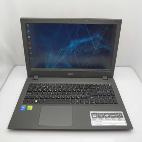 Ноутбук Acer Aspire E5-573G Grey ( RAM 8GB DDR3 / SSD 256GB) Б/В (5646)