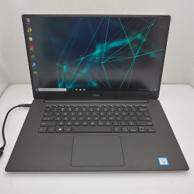 Ноутбук Dell Precision 5520 Gray (RAM 16GB DDR4 / SSD 512GB) Б/В (5579(1))