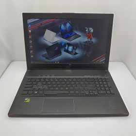 Ноутбук Asus ROG GU501G Black (RAM 16GB DDR4 / SSD 500GB + HDD 1TB) Б/В (5657)