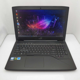 Ноутбук Asus ROG Strix GL503GE Gray (RAM 16GB DDR4 / SSD 480GB) Б/В (5653)
