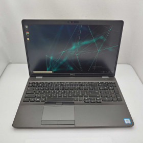 Ноутбук Dell Latitude 5500 Grey (RAM 8GB DDR4 / SSD 256GB) Б/В (5556(1))