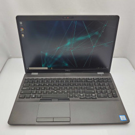 Ноутбук Dell Latitude 5500 Grey (RAM 8GB DDR4 / SSD 256GB) Б/В (5556(4))