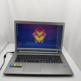 Ноутбук Lenovo Ideapad Z710 Black (RAM 8GB DDR3L / SSD 240GB) Б/В (5619)