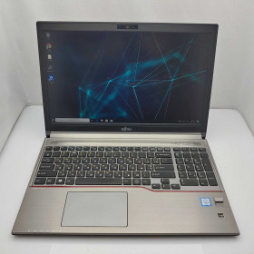 Ноутбук Fujitsu LifeBook E756 Grey (RAM 8GB DDR4 / HDD 500GB) Б/В(5660(2))