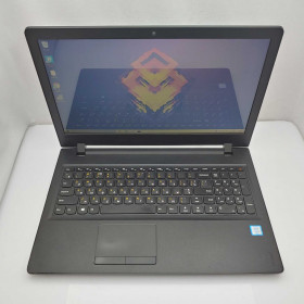 Ноутбук Lenovo IdeaPad 110-15ISK Black (i3-6100U/RAM 8GB DDR4/SSD 256GB) Б/В (5451)