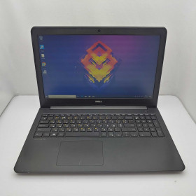 Ноутбук Dell Latitude 3550 Gray (RAM 4GB DDR3 / HDD 500GB) Б/В (5492(1))