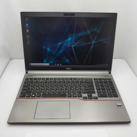Ноутбук Fujitsu LifeBook E756 Grey (RAM 8GB DDR4 / SSD 240GB) Б/В(5662(3))