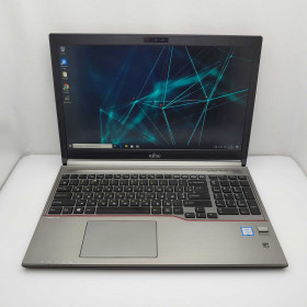 Ноутбук Fujitsu LifeBook E756 Grey (RAM 8GB DDR4 / HDD 500GB) Б/В(5660(4))