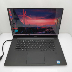Ноутбук Dell XPS 15 9560 Gray (RAM 16GB DDR4 / SSD 512GB) Б/В (5525)