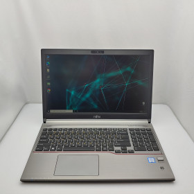 Ноутбук Fujitsu LifeBook E756 Grey (RAM 8GB DDR4 / HDD 500GB) Б/В(5662(2))