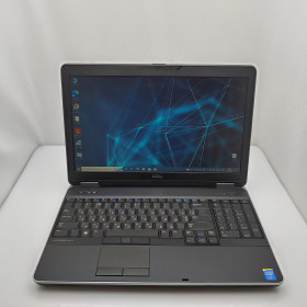 Ноутбук Dell Latitude E6540 Black ( RAM 8GB DDR3 / SSD 256GB) Б/В (5826)