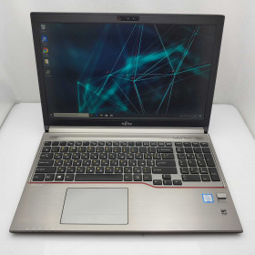 Ноутбук Fujitsu LifeBook E756 Grey (RAM 8GB DDR4 / HDD 500GB) Б/В(5661(3))