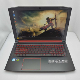 Ноутбук Acer Nitro 5 AN515-51 Black (RAM 16GB DDR4 / SSD 256GB + HDD 1TB) Б/В (5723)