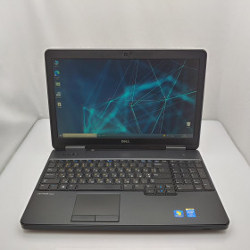 Ноутбук Dell Latitude E5540 Black (RAM 8GB DDR3L / HDD 500GB) Б/В (5481(2))