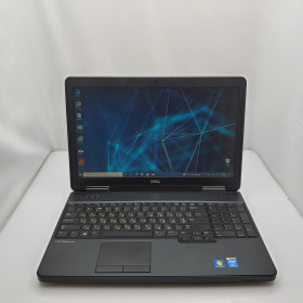 Ноутбук Dell Latitude E5540 Black (RAM 8GB DDR3L / SSD 240GB) Б/В (5481(1))