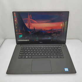 Ноутбук Dell XPS 15 9550 Grey (RAM 8GB DDR4 / SSD 480GB) Б/В (5712)
