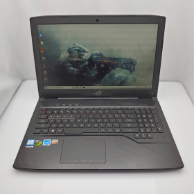 Ноутбук Asus ROG GL503VM Black (RAM 16GB DDR4 / SSD 1TB) Б/В (5728)