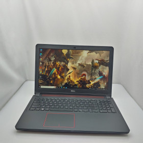 Ноутбук Dell Inspiron 7559 Black (RAM 8GB DDR3 / SSD 480GB) Б/В (5707)