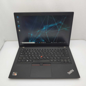 Ноутбук Lenovo ThinkPad T14 Gen 1 Black (RAM 8GB DDR4 / SSD 256GB) Б/В ()