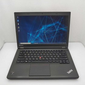 Ноутбук Lenovo ThinkPad T440p Black (RAM 8GB DDR3 / SSD 240GB) Б/В (5720)