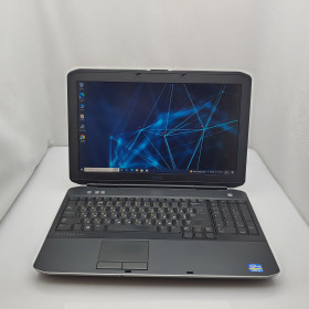 Ноутбук Dell Latitude E5530 Grey (RAM 8GB DDR3 / SSD 240GB) Б/В (5744)