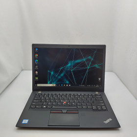 Ноутбук Lenovo ThinkPad T460s Black (RAM 8GB DDR4 / SSD M.2 240GB) Б/В (5721(1))
