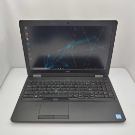 Ноутбук Dell Latitude E5570 Black (RAM 8GB DDR4 / SSD 240GB) Б/В (5734(1))